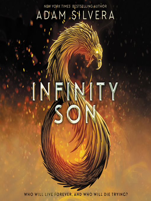 Title details for Infinity Son by Adam Silvera - Wait list